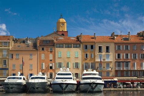 Cannes to St Tropez Round-Trip Ferry and Independent Tour 2025