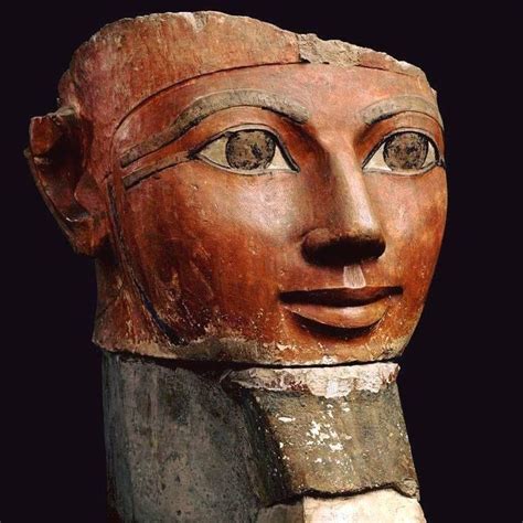 Hatshepsut, the fifth pharaoh of the eighteenth dynasty of Egypt, c ...