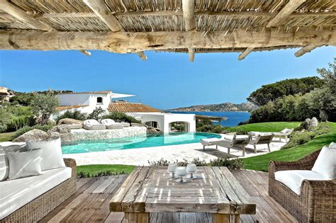 Check out this amazing Luxury Retreats property in Sardinia, with 5 ...