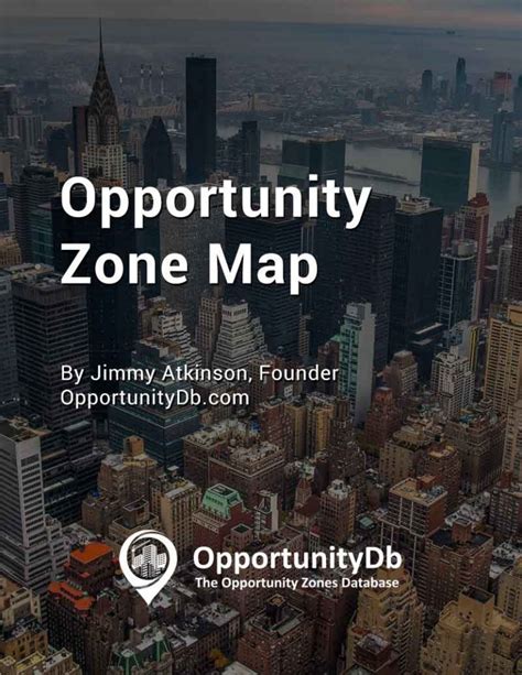 Opportunity Zone Map - OpportunityDb