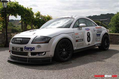 Racecarsdirect.com - Audi TT race car