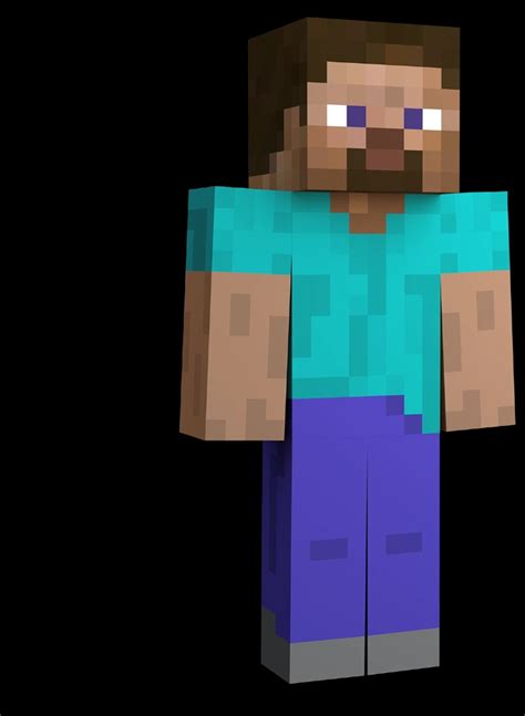 Create meme "minecraft Steve, skin herobrine" - Pictures - Meme-arsenal.com