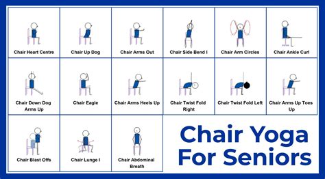 Printable Senior Chair Exercises Leg Strengthening Exercises, Chair ...