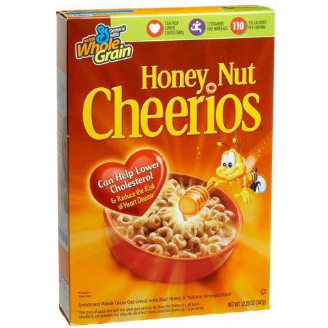 Honey Nut Cheerios: Full of Bee.S.?