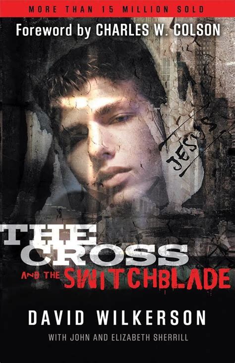 The Cross and the Switchblade - Alchetron, the free social encyclopedia