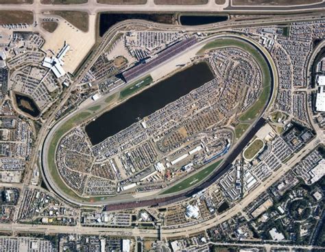 Daytona International Speedway Overview, Stats and Weekend Schedule