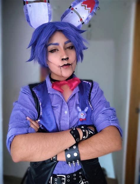 Fnaf Cosplay, Cute Cosplay, Cosplay Ideas, Costume Ideas, Fnaf Movie ...