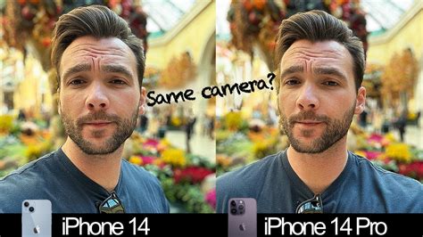 iPhone 14 vs iPhone 14 Pro Real World Camera Test! Are They The Same ...