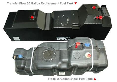 A Replacement Fuel Tank Lets You Drive For Longer