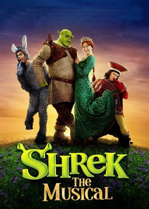 Find an Actor to Play Three Little Pigs in Shrek The Musical (2022) on ...