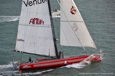 Open 60 Ex IMOCA For Sale : Owen Clarke Design - Yacht Design and Naval ...