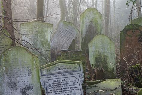 Tower Hamlets Cemetery Park - On Landscape Cemetery Art, Cemetary ...