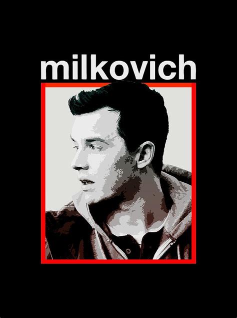 Mickey Milkovich Digital Art by Alan Dragunov