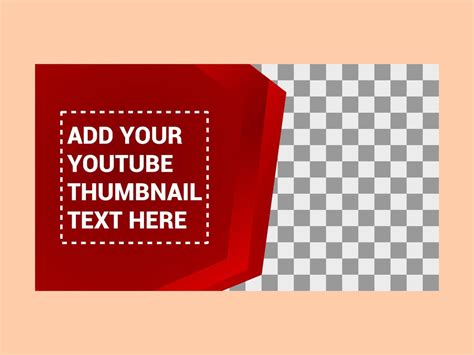 thumbnail video content design template. 3543584 Vector Art at Vecteezy