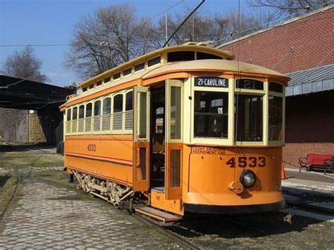 Museum Mondays: Baltimore Streetcar Museum « WLOY Loyola Radio