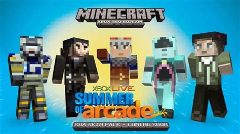 Minecraft Xbox Skins – Telegraph