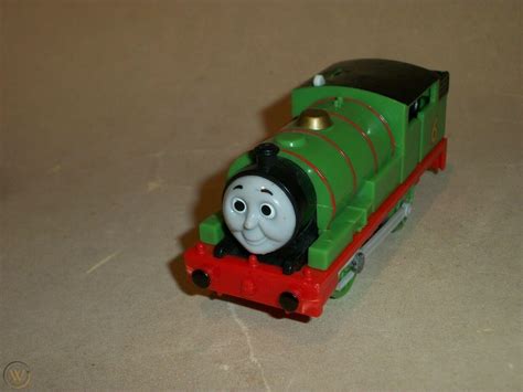 Thomas Trackmaster - Percy Mattel 2009 | #3759135159