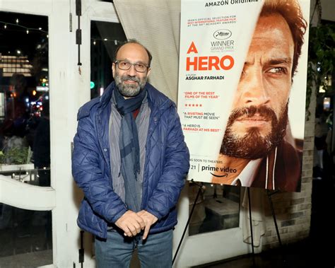 Iranian film 'A Hero' nominated for Golden Globes 2022