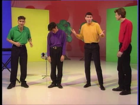 The Wiggles Wiggle Time 1993