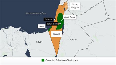 What is the two-state solution for Israel and Palestinians? | World ...