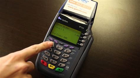 Portable debit credit card machine - ladegeq