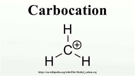 Carbocation - YouTube