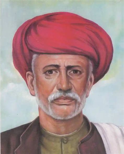 Jyoti Rao Phule, pioneer activist.