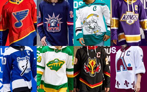 Nhl Retro Jerseys 2025 - Ailis Carroll