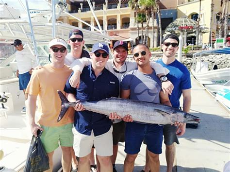 Cabo San Lucas Fishing Year in Review 2019 - Picante Sportfishing