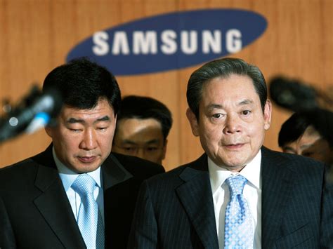 Lee Kun-hee, who transformed Samsung Electronics, dies at 78 | Tech News