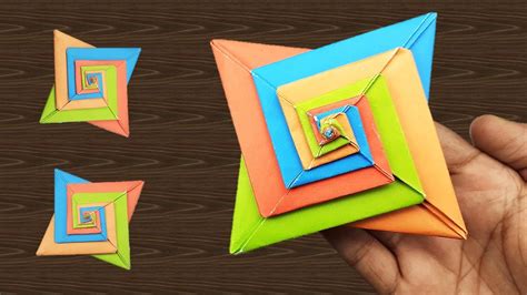 How to Make Paper Things Easy Step by Step | Origami Modular | Easy ...