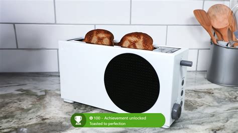 Yes the Xbox Series S toaster is real, and people are actually buying ...