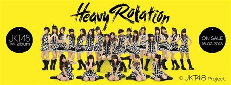 Wallpaper JKT48 Heavy rotation album | Galeri Foto JKT48