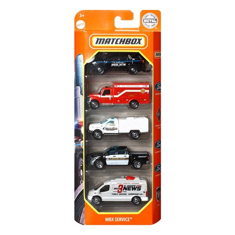 New Matchbox Cars 2024 - Vale Alfreda