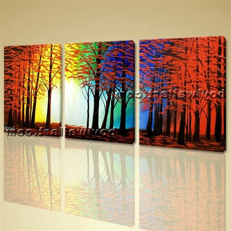 15 Best Abstract Landscape Wall Art