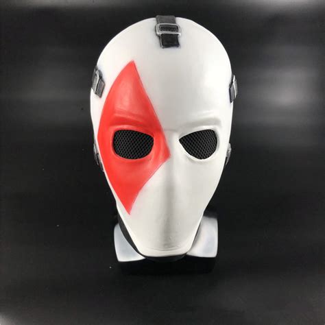 Fortnite Wild Card Latex Cosplay Mask ( free shipping ) - $29.99