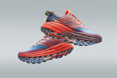 Hoka One One SpeedGoat 4 on Behance