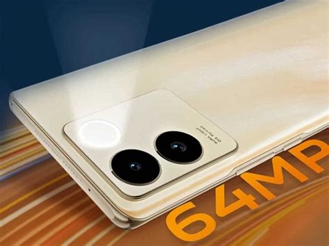 Vivo T2 Pro camera specs revealed just before launch - Gizmochina