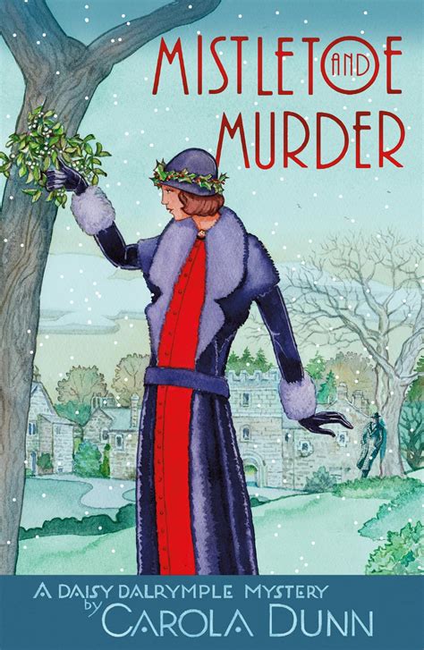 Mistletoe and Murder