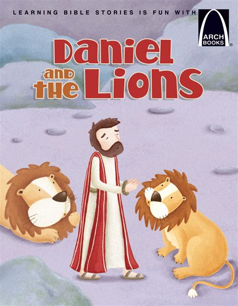 Daniel and the Lions - Arch Books