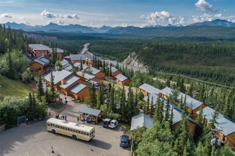 Where To Stay In Denali National Park? 14 Best Denali Hotels - National ...