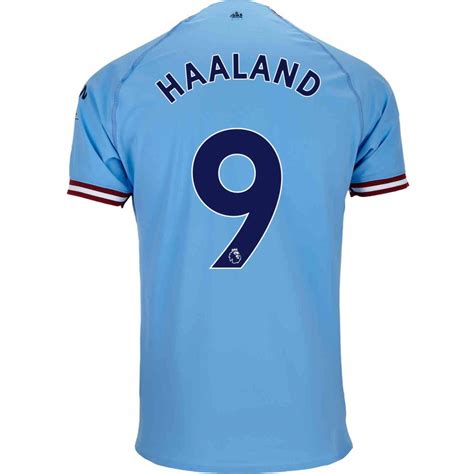 Erling Haaland Jerseys - SoccerPro