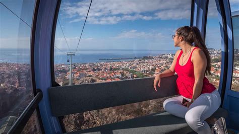 Funchal Cable Car - Visit Madeira | Madeira Islands Tourism Board ...