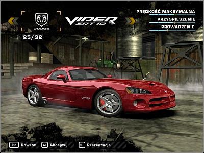 Cars IV | Misc - Need for Speed: Most Wanted (2005) Game Guide ...