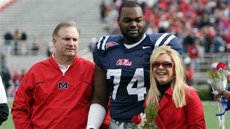 Tuohy family says term adopted son in reference to Michael Oher was ...