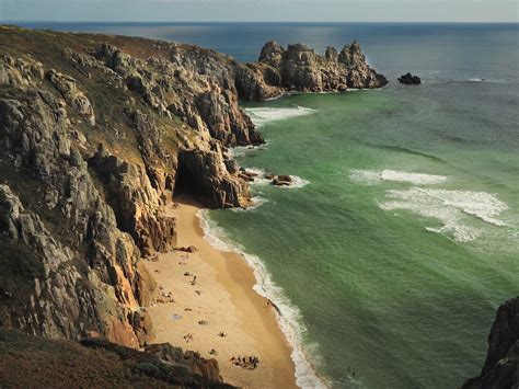 The Cornish Coastline: A Photographic Journey