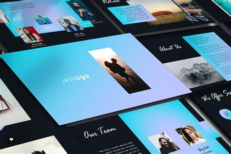 50+ Best Animated Keynote Templates With Stylish Transitions - Web ...