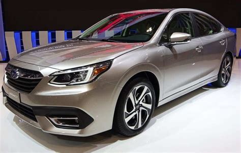 2025 Subaru Legacy: Midsize Sedan with Impressive Powertrain and ...