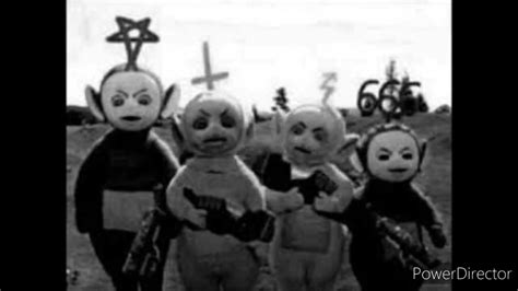 Creepypasta Teletubbies La teoría de conspiracion - YouTube