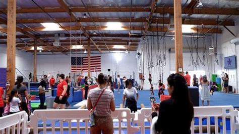 Poway Class Schedule — North County Gymnastics & The Gyminny Kids